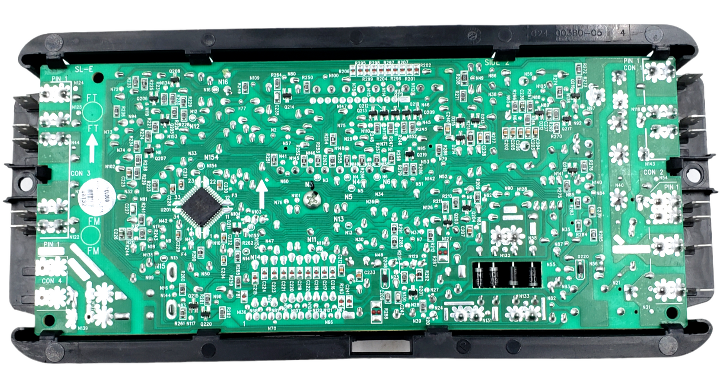 Genuine Whirlpool Range Control Board W10348657 Same Day Ship & 60 Days Warranty