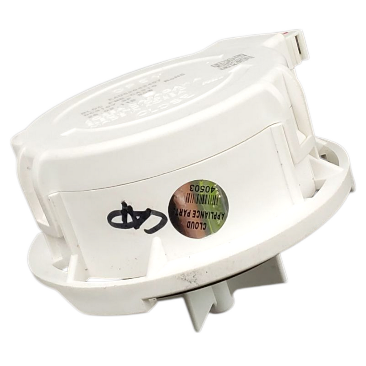 LG Genuine Dishwasher Drain Pump EAU62043407  *Same Day Ship & 60 Days Warranty*