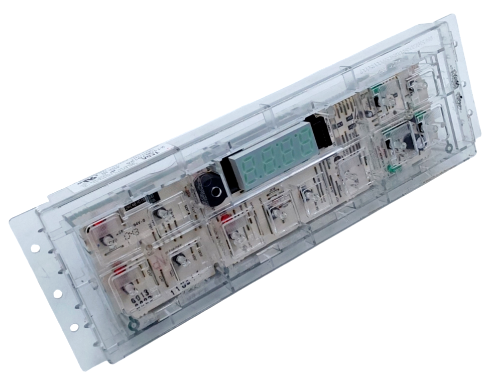 Genuine GE Range Control Board 164D8450G013 Same Day Shipping & 60 Days Warranty