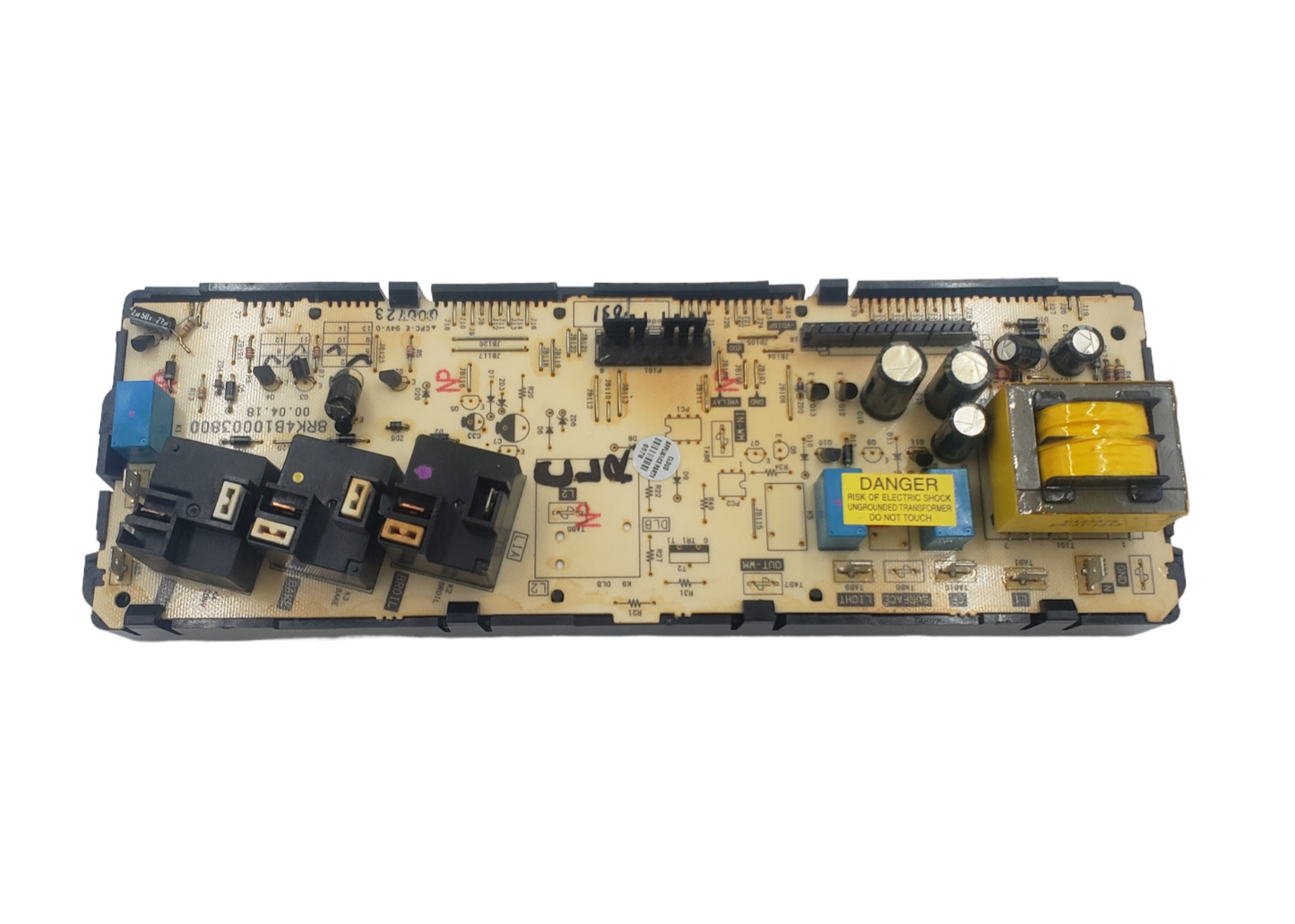 Genuine GE Oven Control Board 164D4105P031 Same Day Shipping & *60 Days Warranty