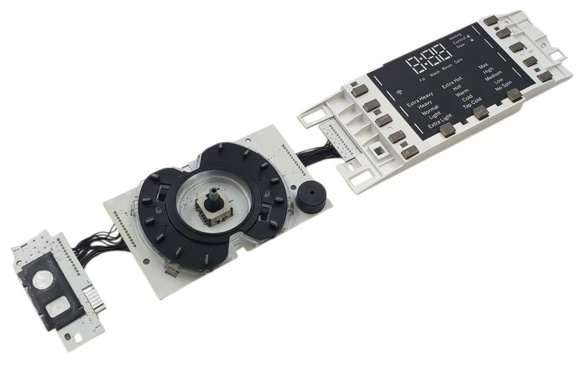GE Genuine Washer Control Board 308D1567G015 *Same Day Ship & 60 Days Warranty**