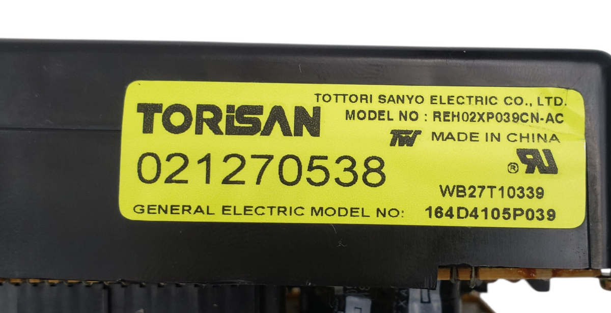 Genuine GE Oven Control Board 164D4105P039 Same Day Shipping & 60 Days Warranty*
