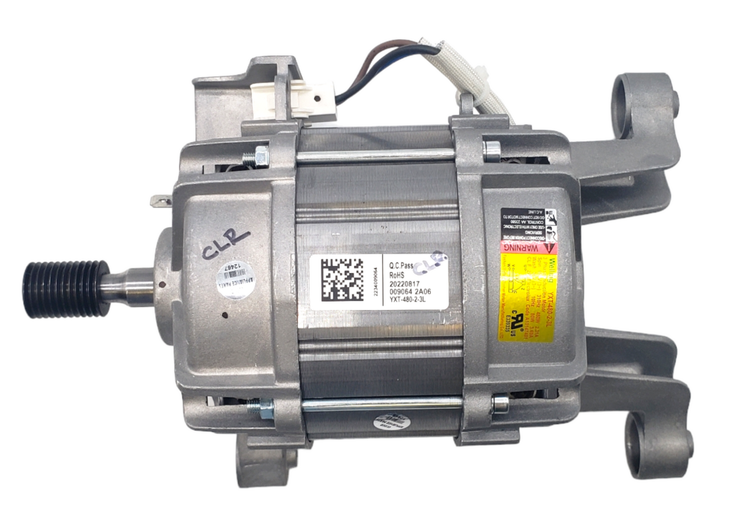 New Frigidaire Washer Motor 5304514803  **Same Day Shipping & 60 Days Warranty**