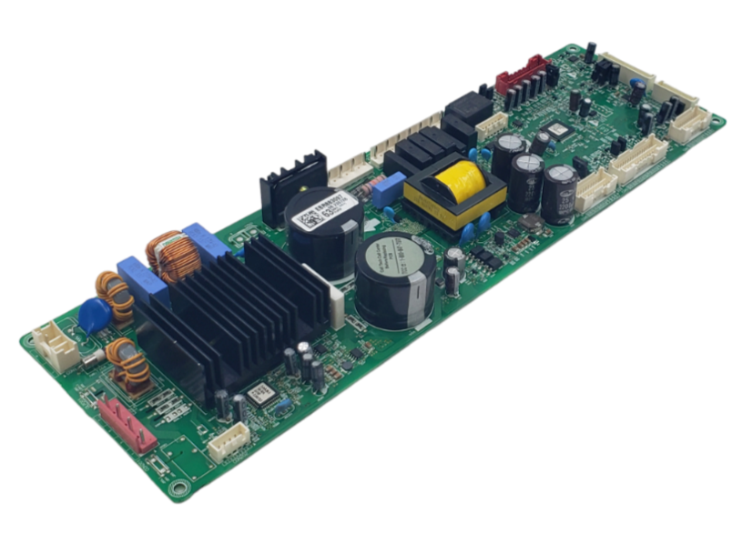 New LG Fridge Control Board EBR88309763 **Same Day Shipping & 60 Days Warranty**