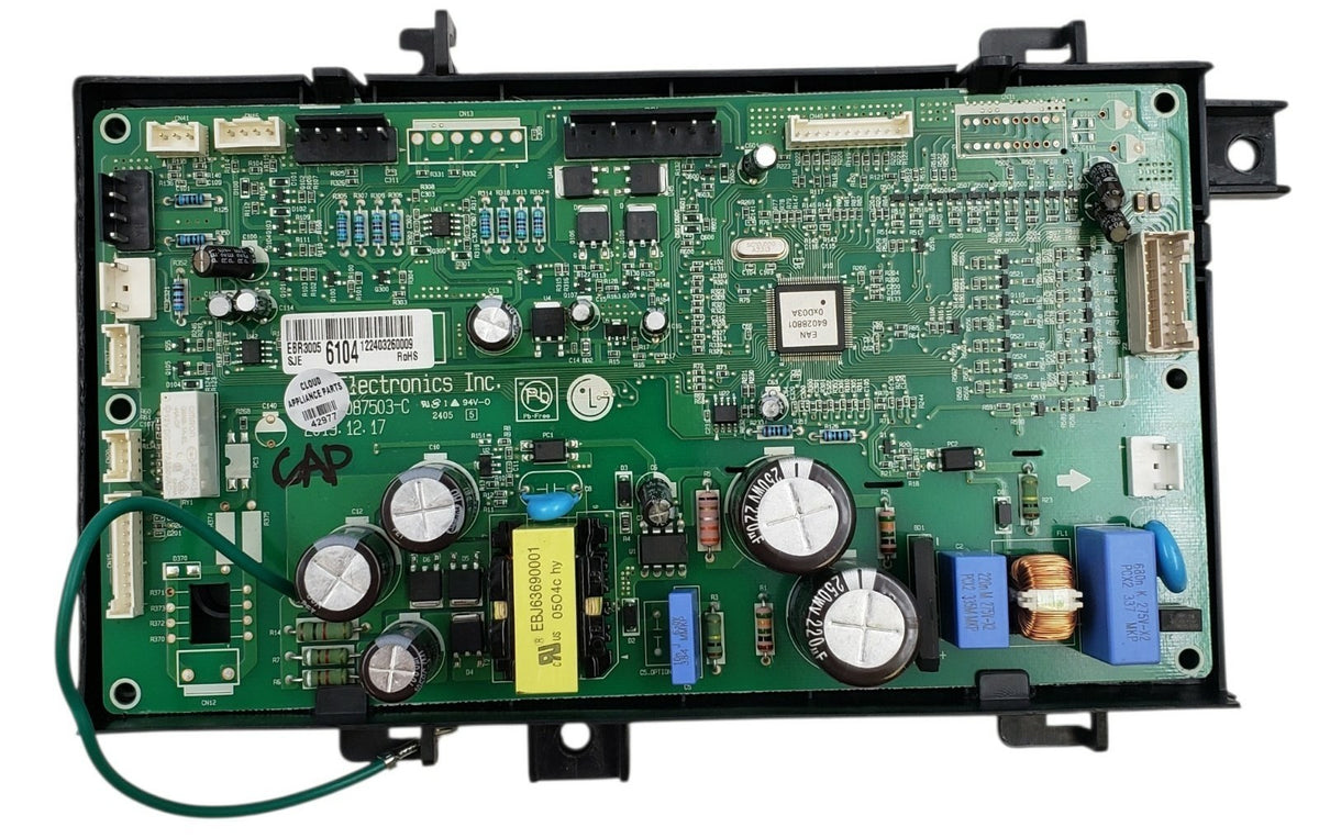 LG New Range Control Board EBR30056104 **Same Day Shipping & 60 Days Warranty***