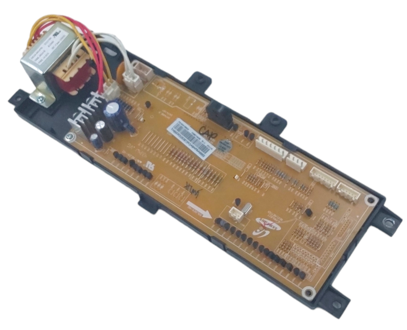 Genuine Samsung Range Control Board DE92-03019K Same Day Ship & 60 Days Warranty