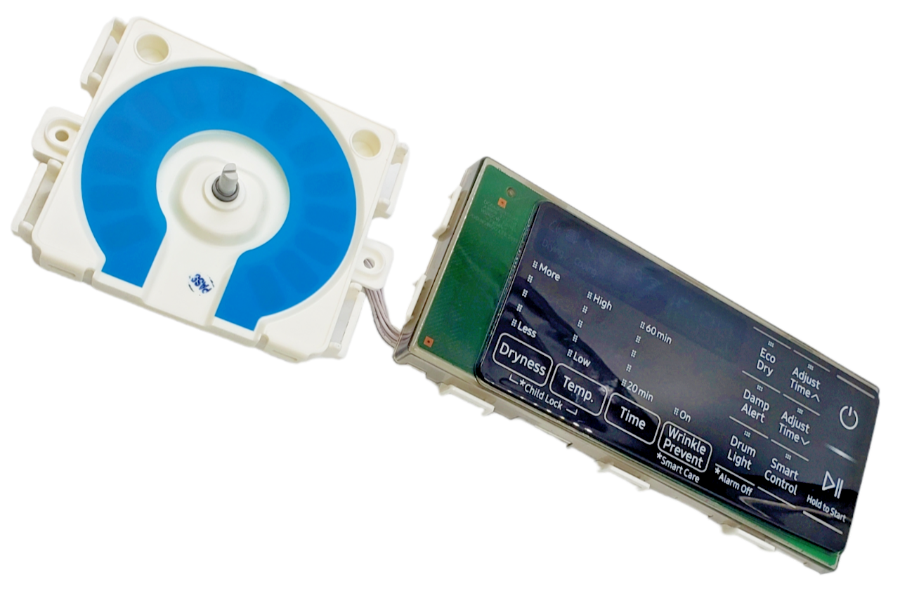 New Samsung Dryer Control Board DC97-21502N Same Day Shipping & 60 Days Warranty