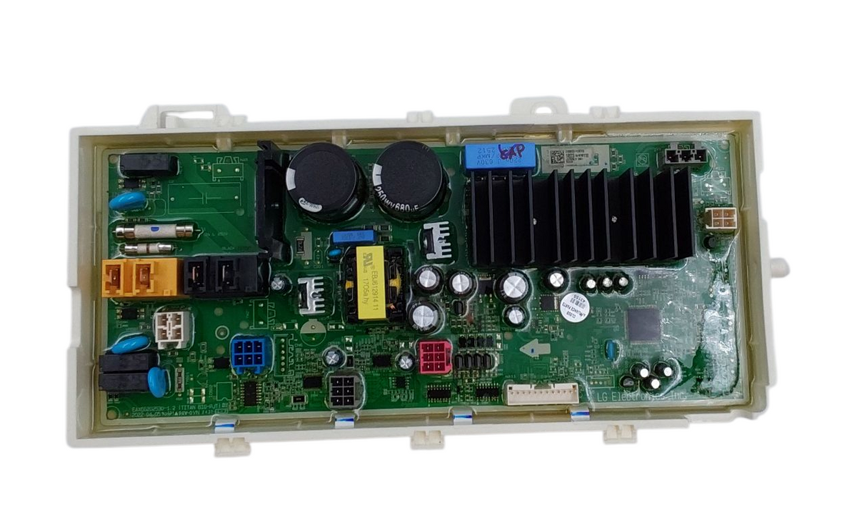 LG New Washer Control Board EBR86771833 **Same Day Shipping & 60 Days Warranty**