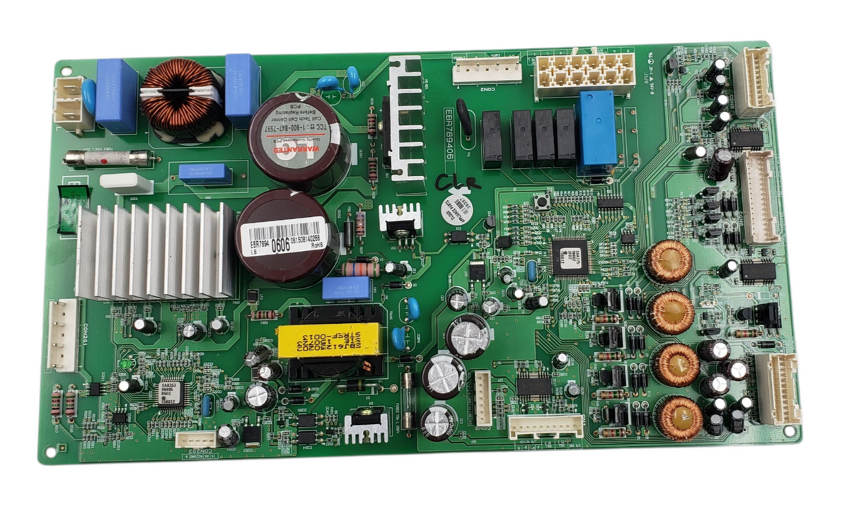 Genuine LG Fridge Control Board EBR78940606 Same Day Shipping & 60 Days Warranty