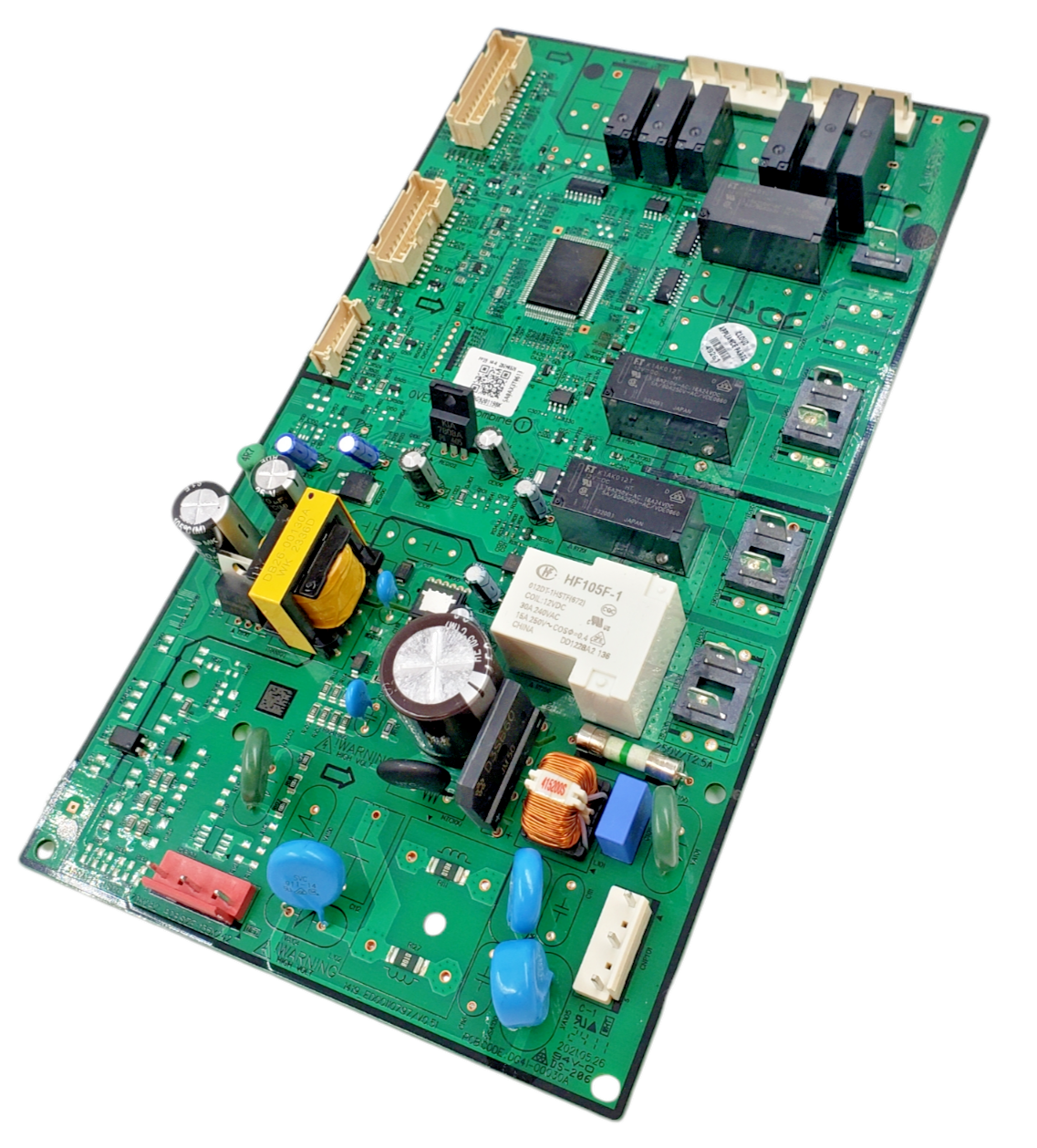 New Samsung Oven Control Board DG92-01198K Same Day Shipping & 60 Days Warranty*