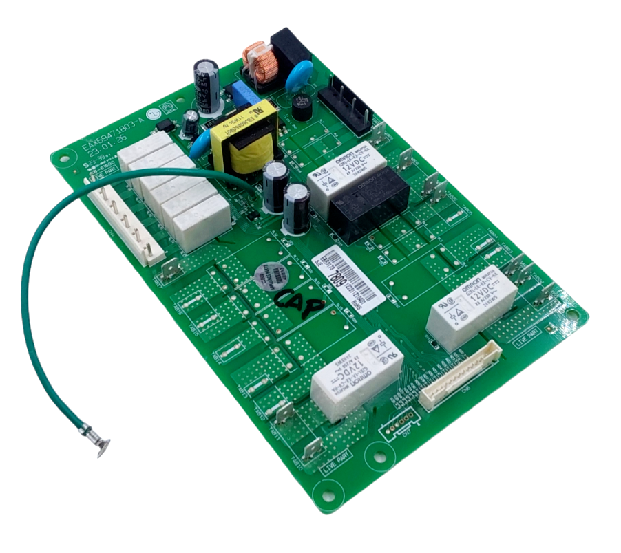 New OEM LG Range Control Board EBR31737809 Same Day Shipping & 60 Days Warranty*