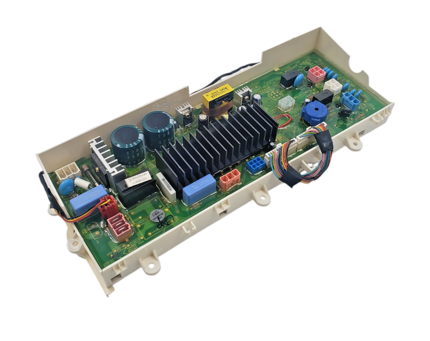 Genuine LG Washer Control Board 6871EC2025E Same Day Shipping & 60 Days Warranty