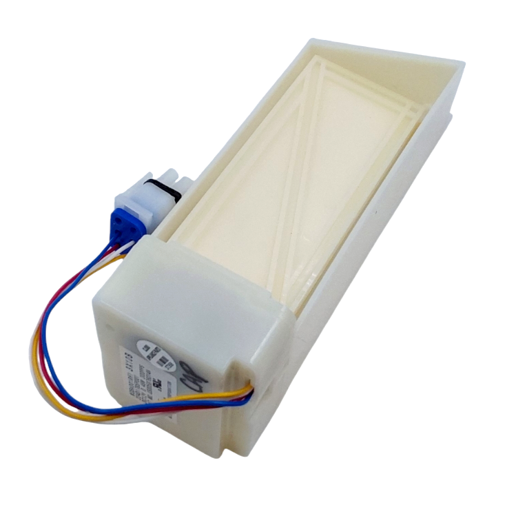 New GE Refrigerator Assy Damper 224D1785P001 Same Day Shipping &60 Days Warranty