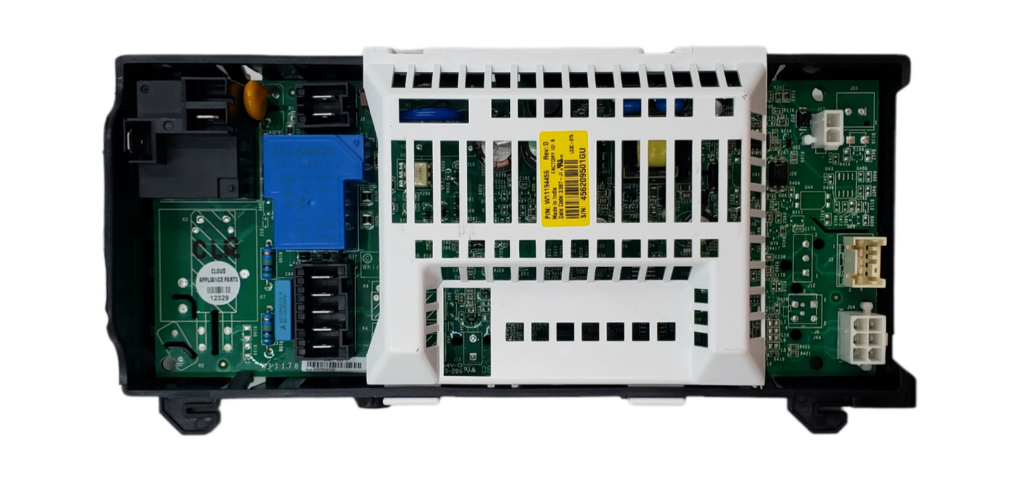 New Whirlpool Dryer Control Board W11194456 Same Day Shipping & 60 Days Warranty