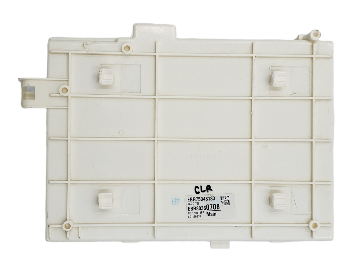 Genuine LG Washer Control Board EBR80360708 Same Day Shipping & 60 Days Warranty