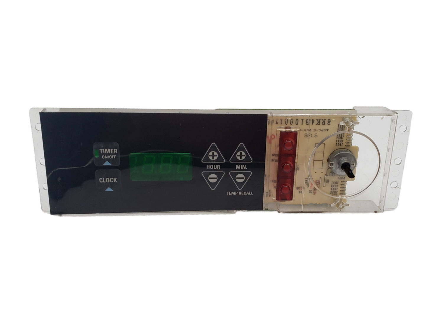 Genuine GE Range Control Board 164D3147G005 Same Day Shipping & 60 Days Warranty