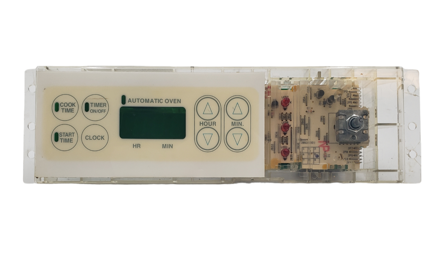 Genuine GE Range Control Board 183D7277P002 Same Day Shipping & 60 Days Warranty