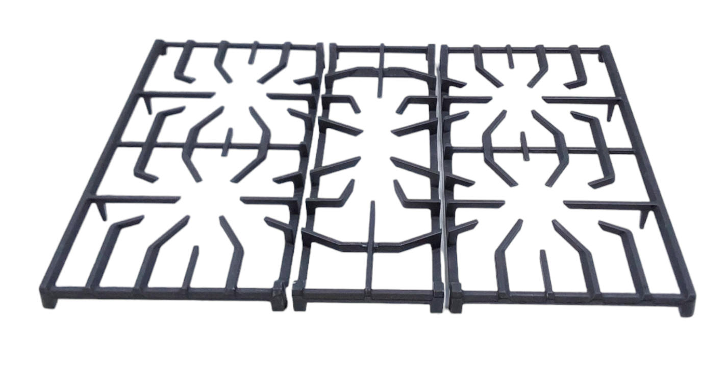 New Frigidaire Range Grate Kit 5304534693 *Same Day Shipping & 60 Days Warranty*