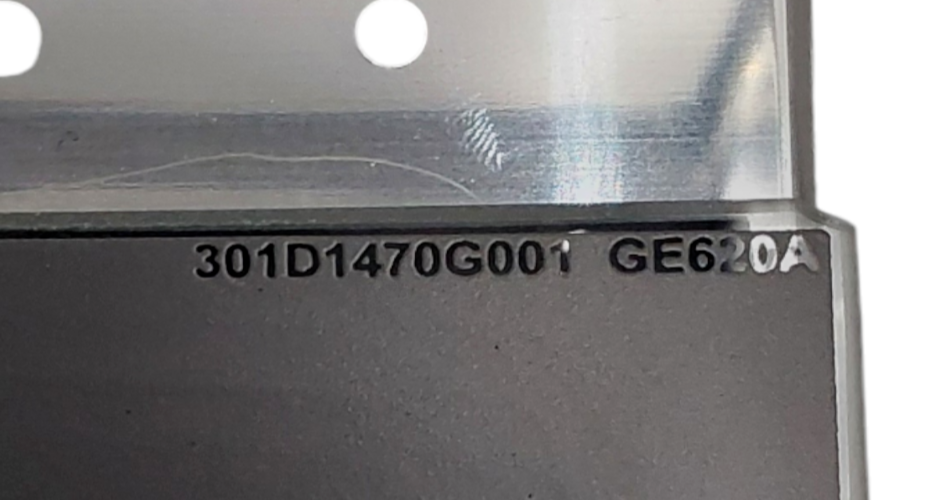 New OEM GE Oven Door Outer Glass WB56X36307 Same Day Shipping & 60 Days Warranty