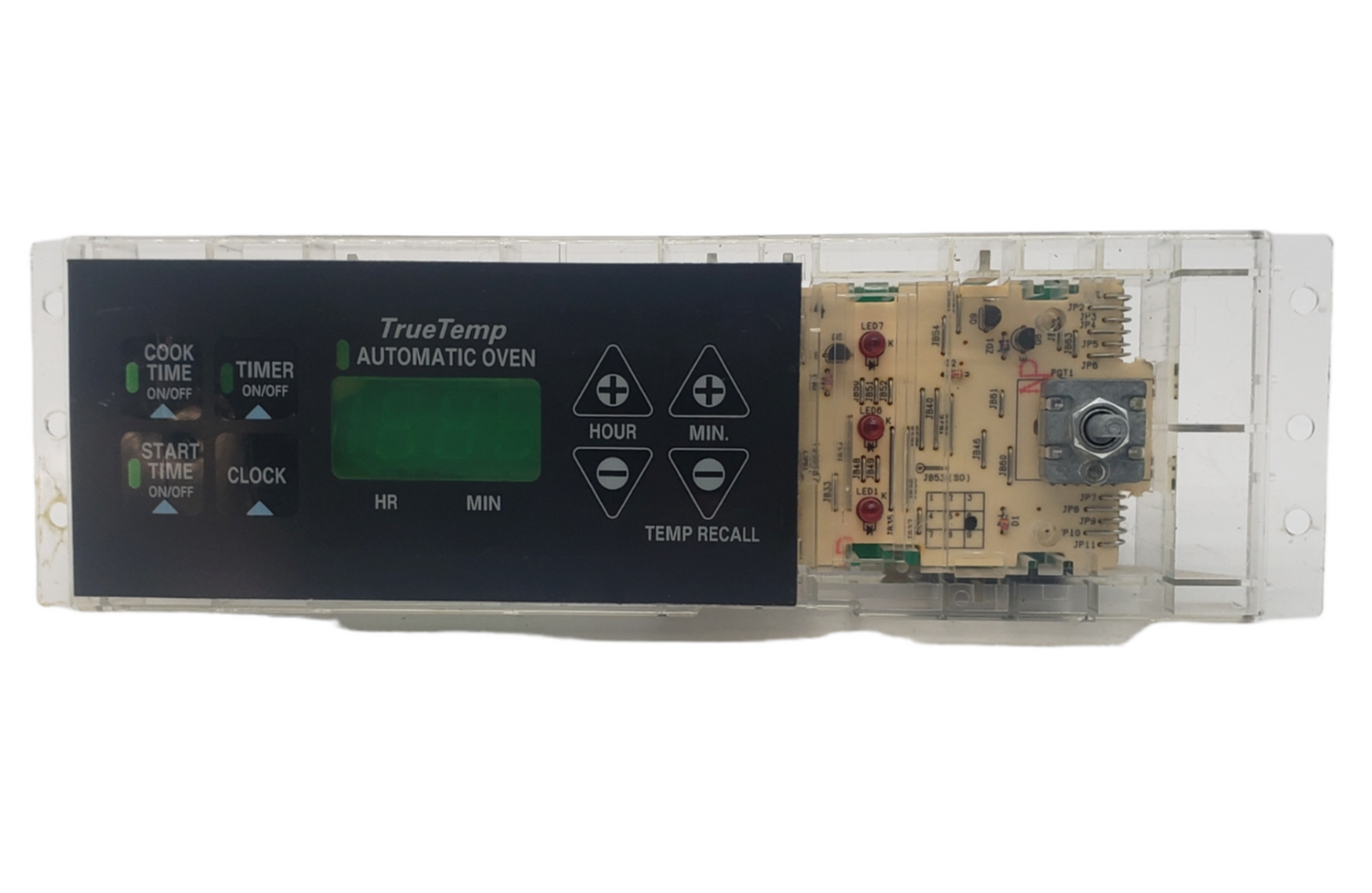 Genuine GE Oven Control Board 183D7277P005 Same Day Shipping & *60 Days Warranty