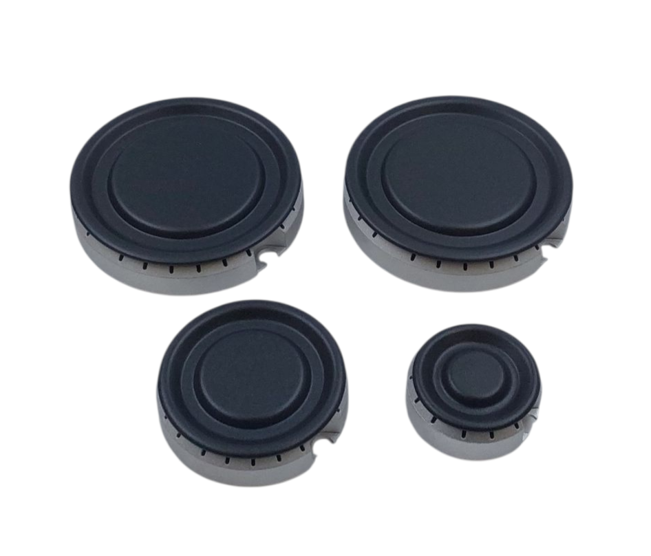 Whirlpool New Range Burner Head Kit W10732322 *Same Day Ship & 60 Days Warranty*