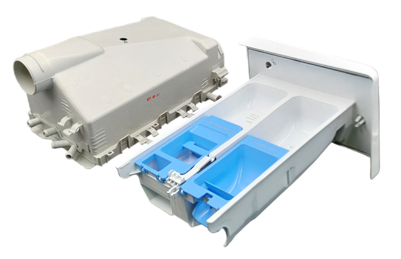New LG Washer Dispenser & Drawer  AGL30005639 *Same Day Ship & 60 Days Warranty*