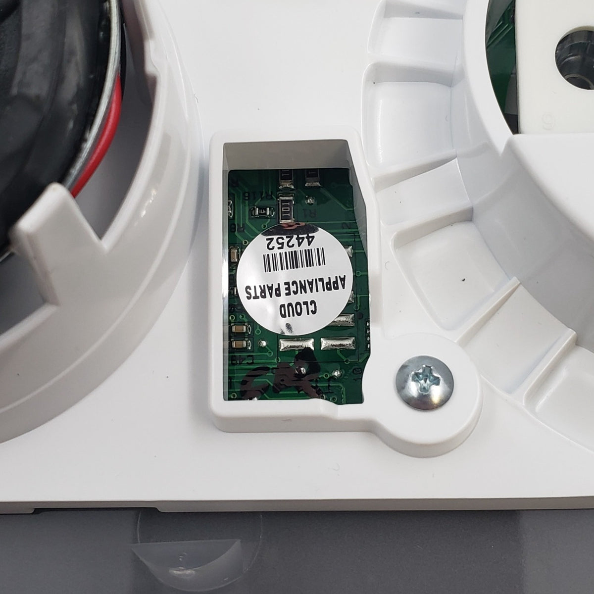 Whirlpool OEM Washer Control Panel W10750484  *Same Day Ship & 60 Days Warranty*