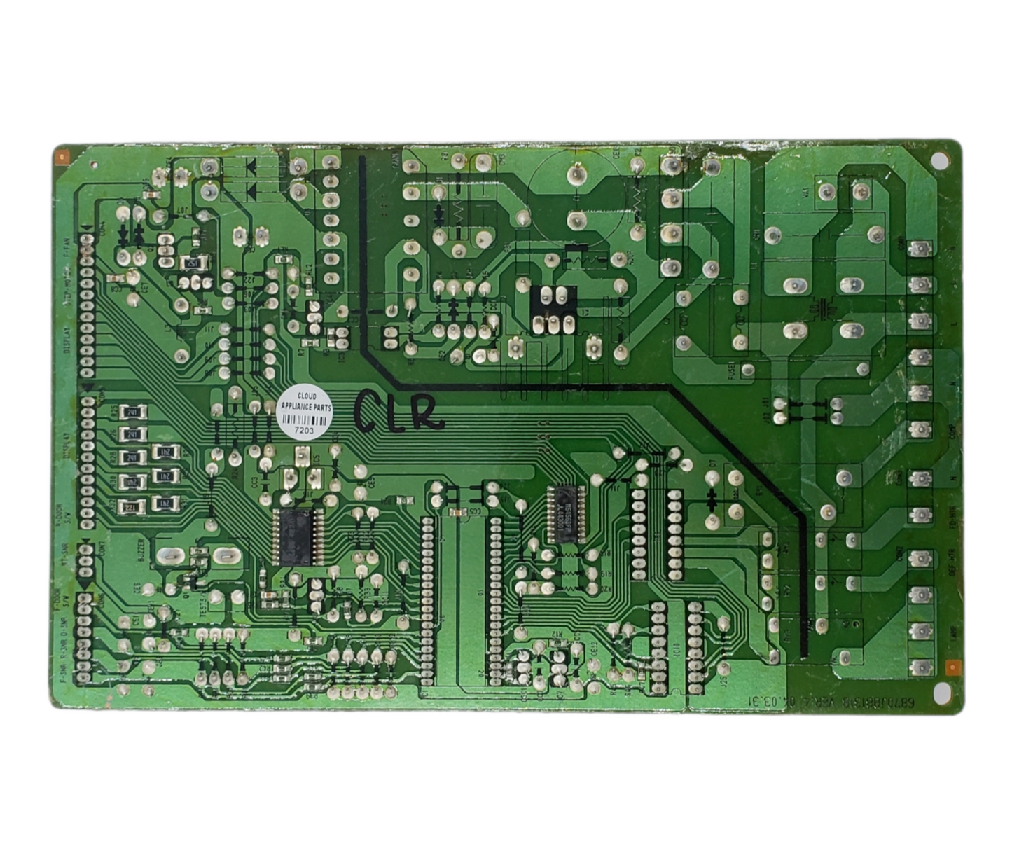 Genuine LG Refrigerator Control 6871JB1284C Same Day Ship & **60 Days Warranty**