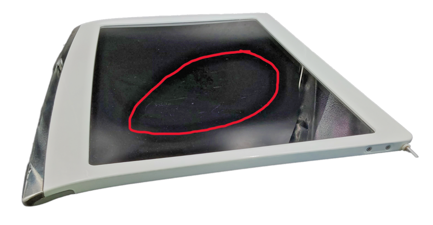 Genuine Samsung Washer lid Assembly DC97-16959N Same Day Ship & 60 Days Warranty