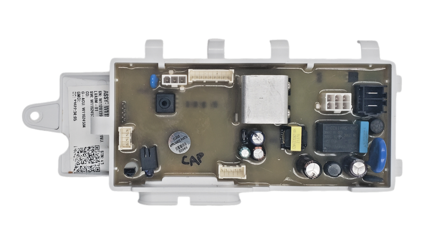 OEM Whirlpool Washer Control Board W11553772  *Same Day Ship & 60 Days Warranty*