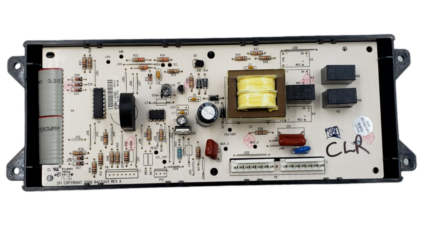 Genuine Frigidaire Oven Control Board 316207520 Same Day Ship & 60 Days Warranty