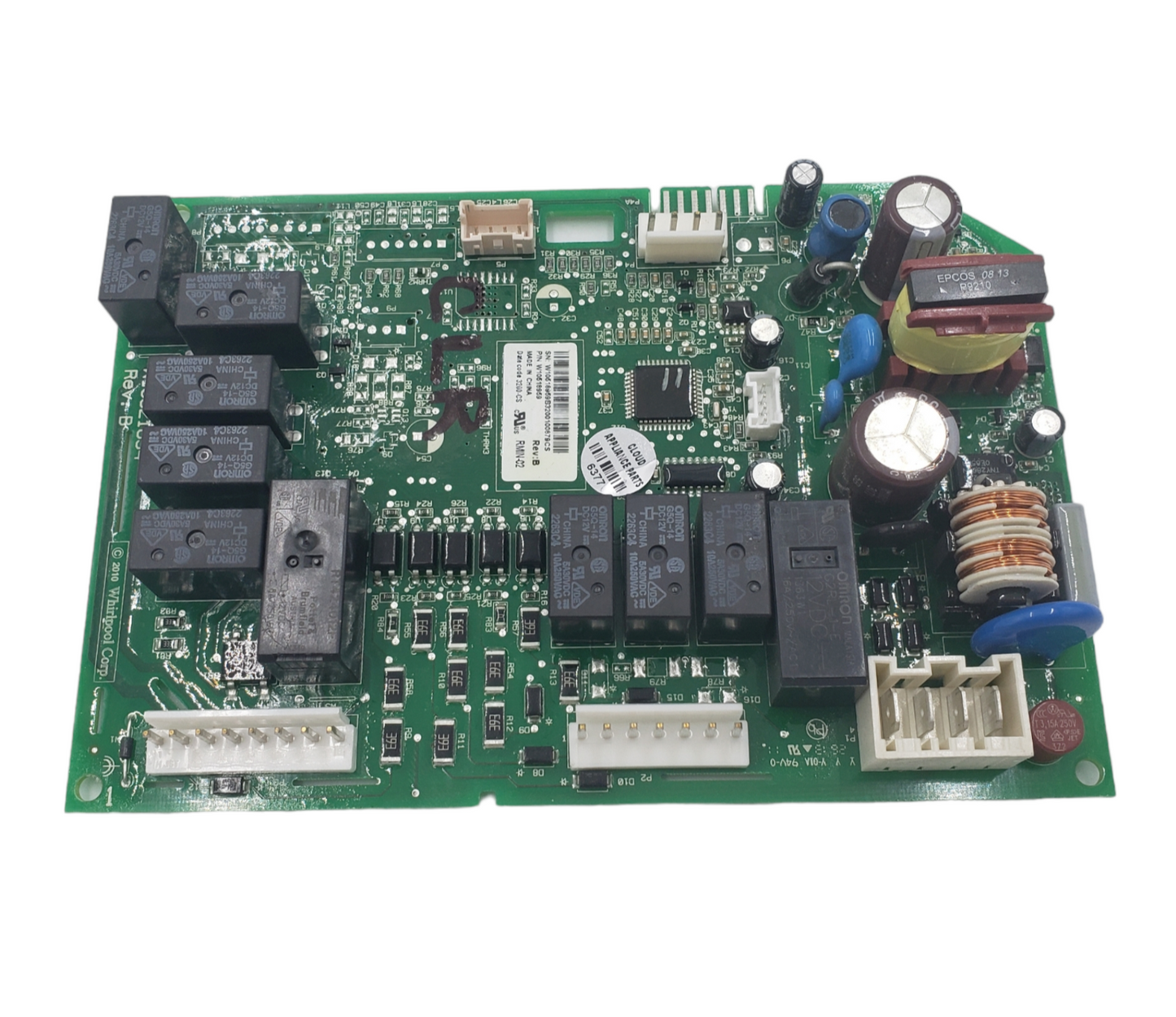 OEM Whirlpool Refrigerator Control W10518959 Same Day Ship & **60 Days Warranty*