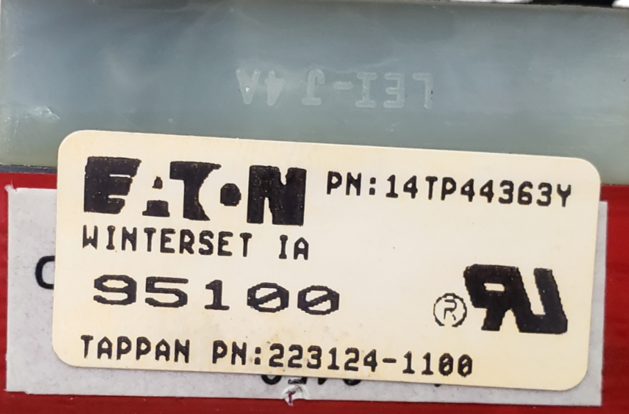 Genuine Tappan Oven Control Board 27D10016A03 *Same Day Ship & 60 Days Warranty*