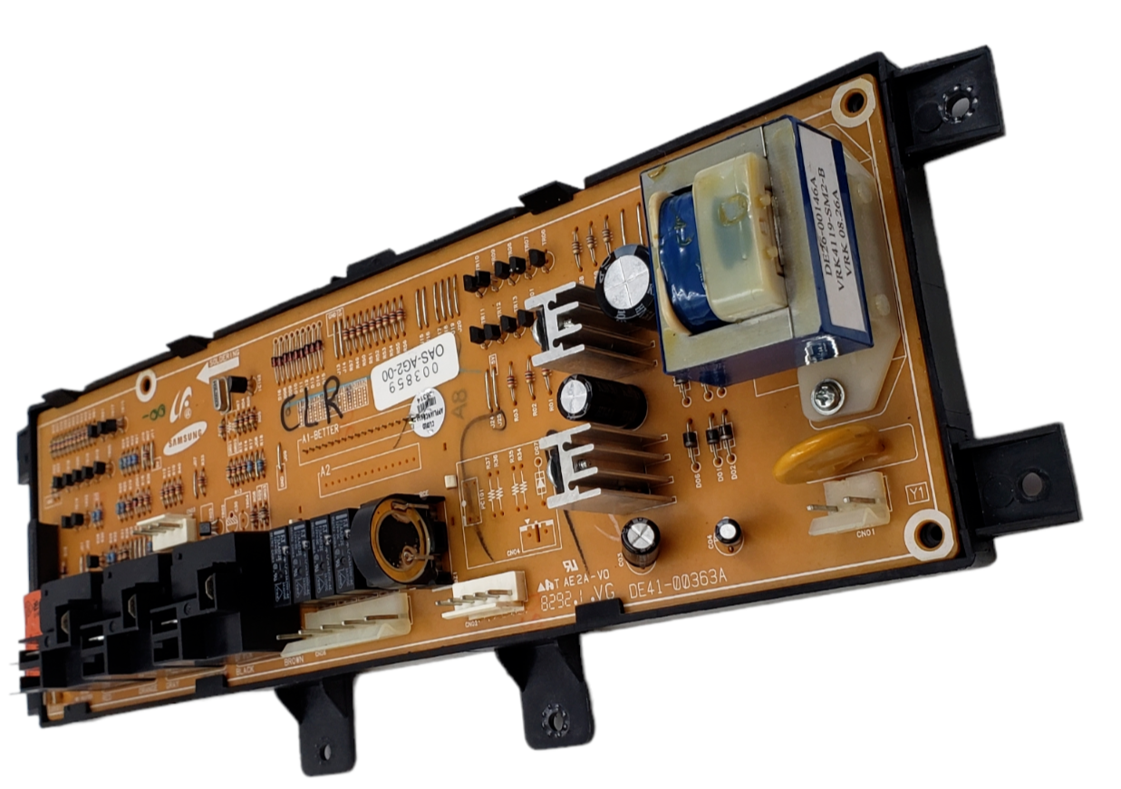 Genuine Samsung Range Control Board OAS-AG2-00 Same Day Ship & 60 Days Warranty*
