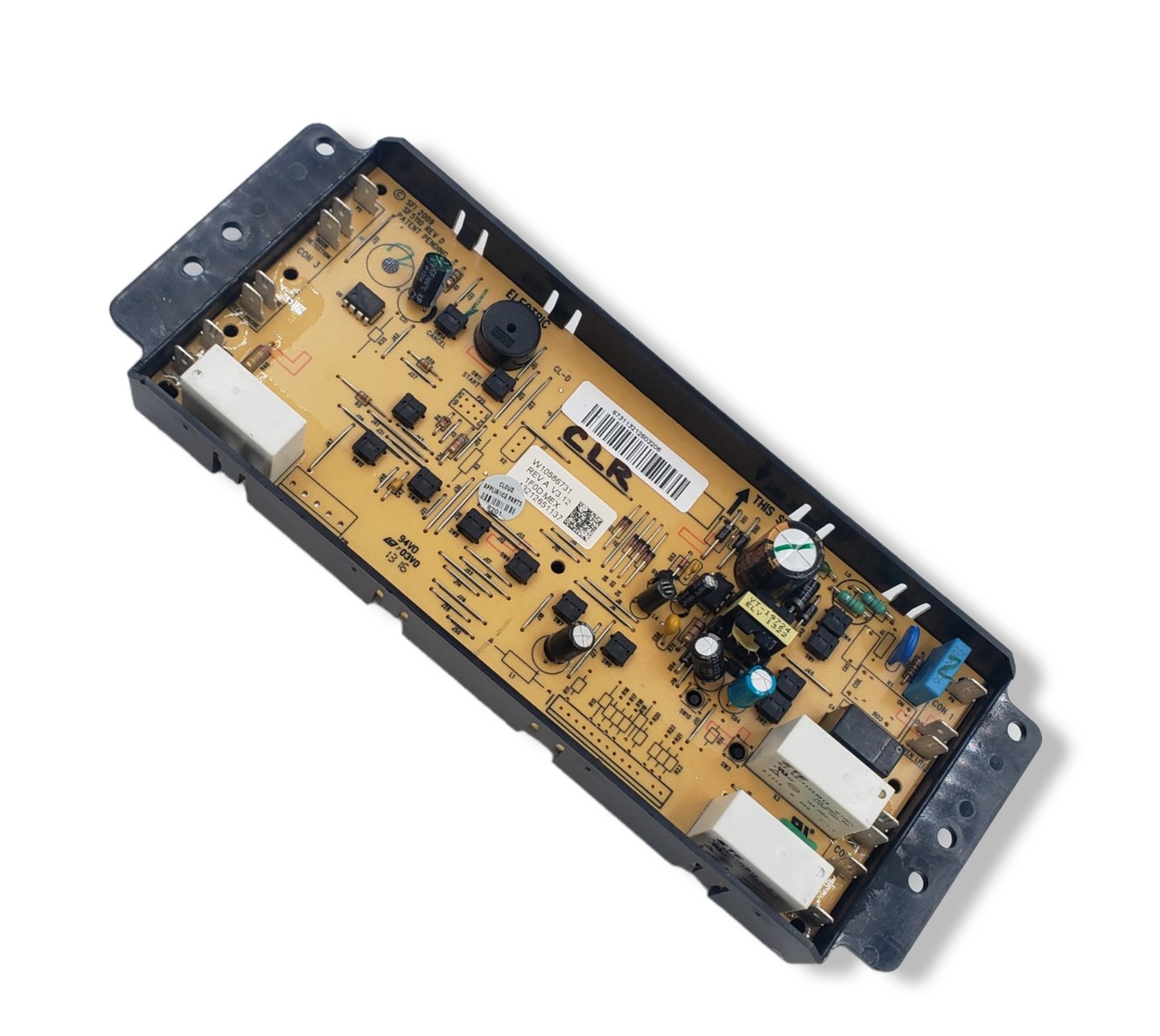Genuine Whirlpool Range Control Board W10586731 Same Day Ship & 60 Days Warranty