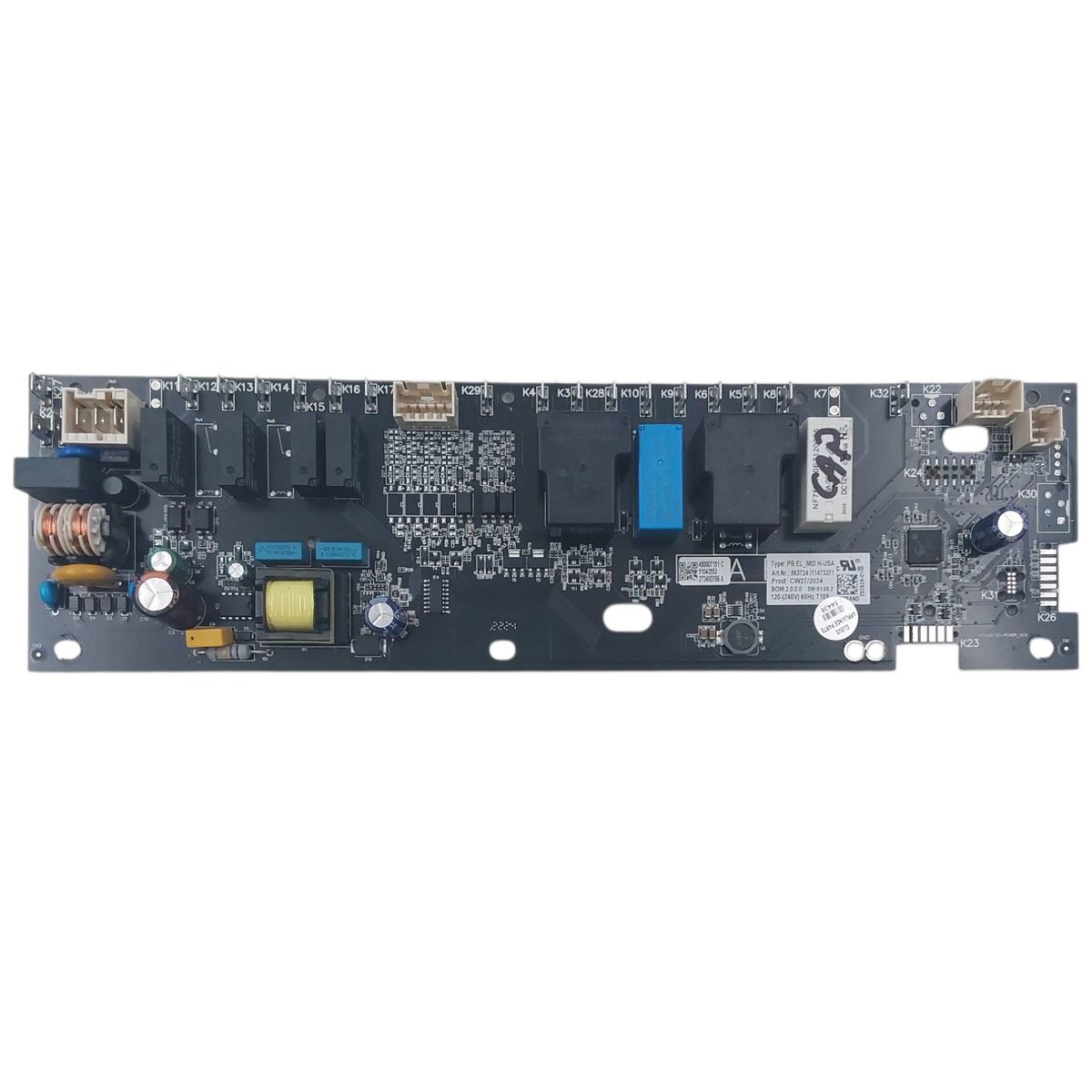 Hisense Genuine Range Control Board 11473371 **Same Day Ship & 60 Days Warranty*