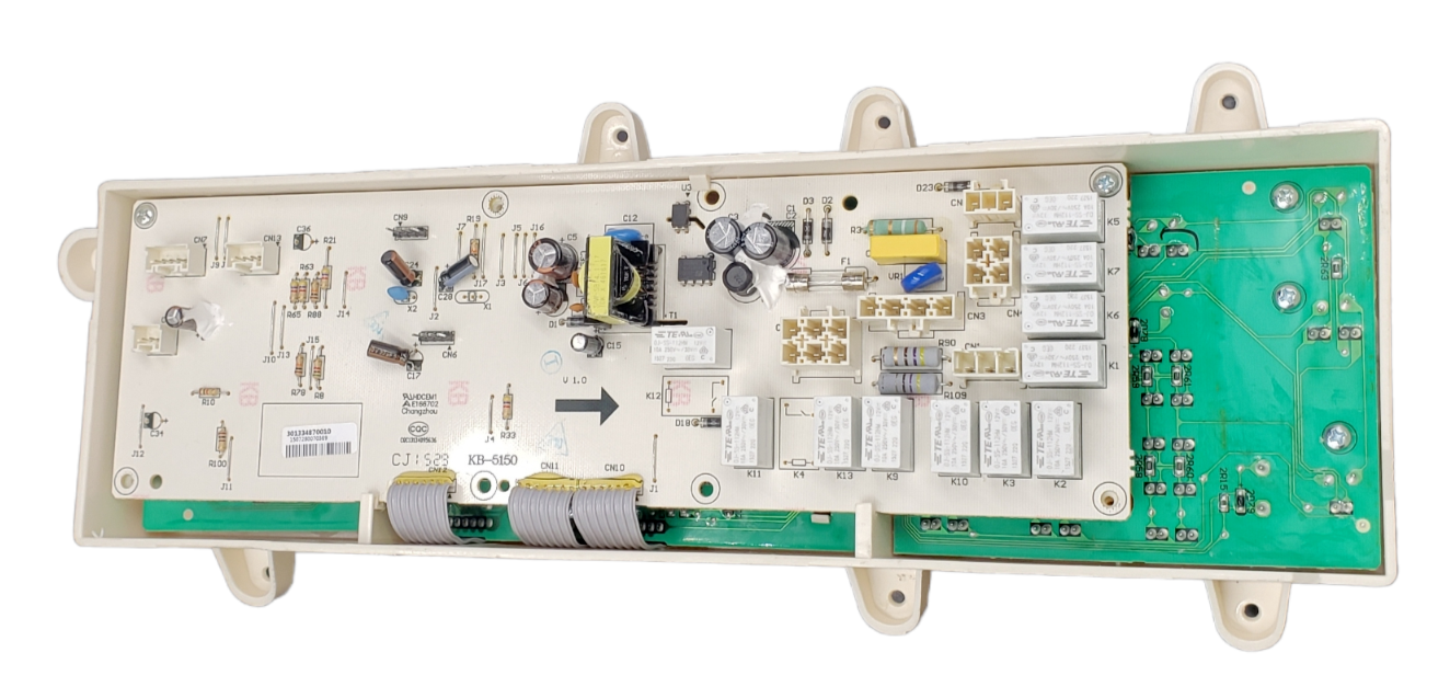 Genuine GE Washer Control Board 301334870010 *Same Day Ship & 60 Days Warranty**