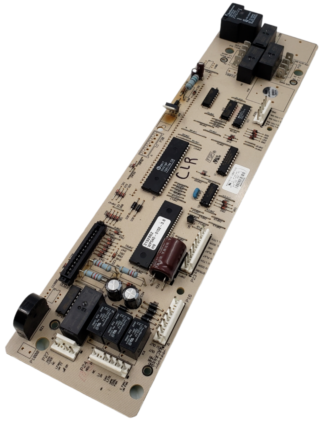 Genuine Whirlpool Oven Control Board 8302967 *Same Day Ship & 60 Days Warranty**