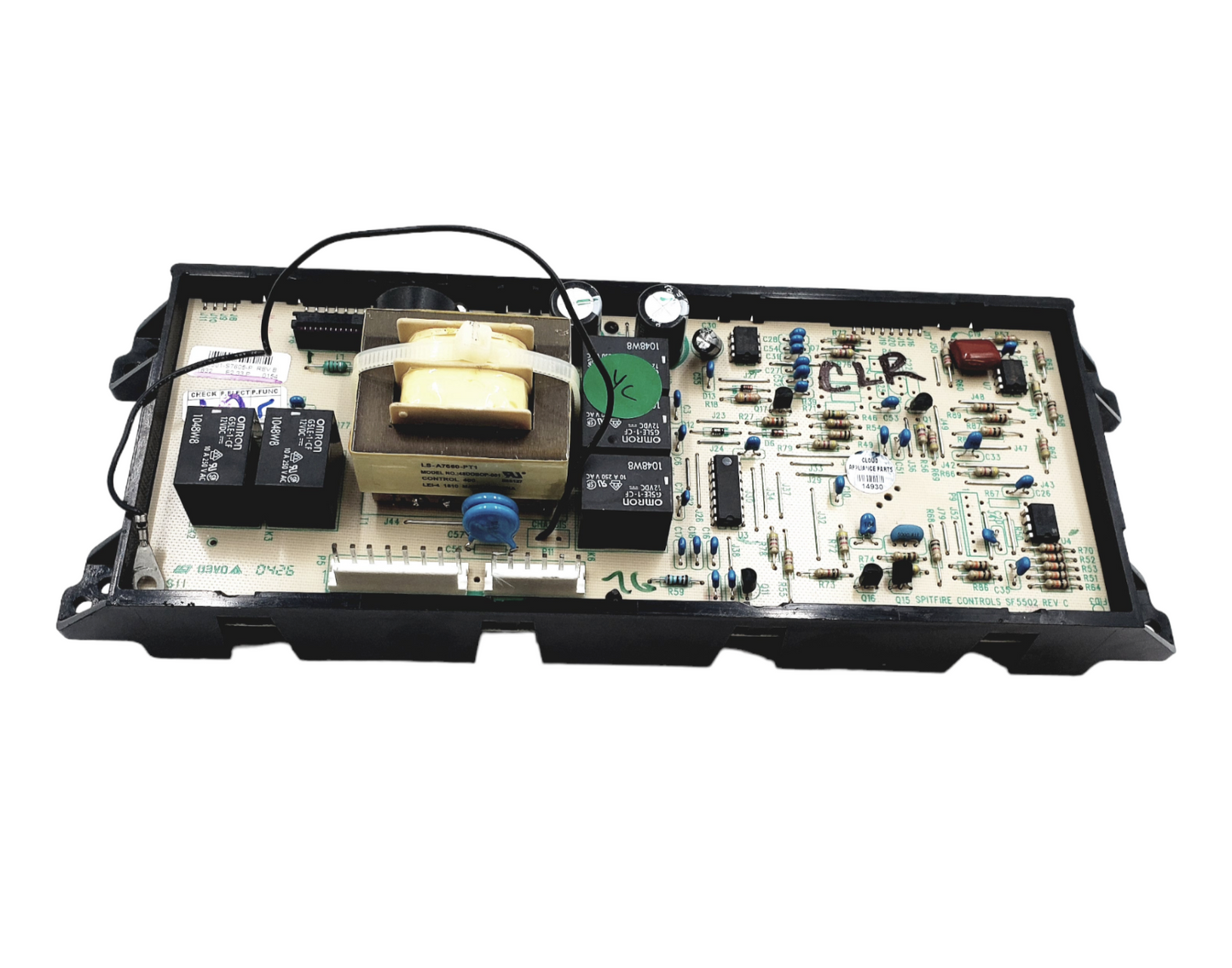 Genuine Frigidaire Range Oven Control 316207605 Same Day Ship & 60 Days Warranty
