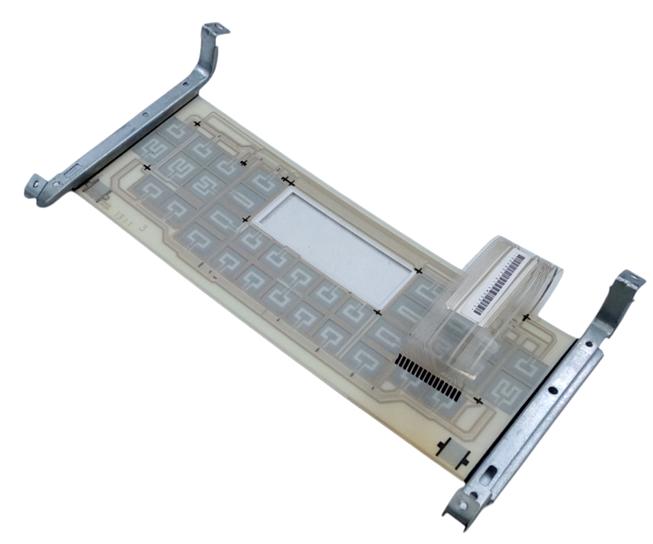 Genuine GE Oven Glass Touch Panel 191D5972P002 *Same Day Ship & 60 Days Warranty