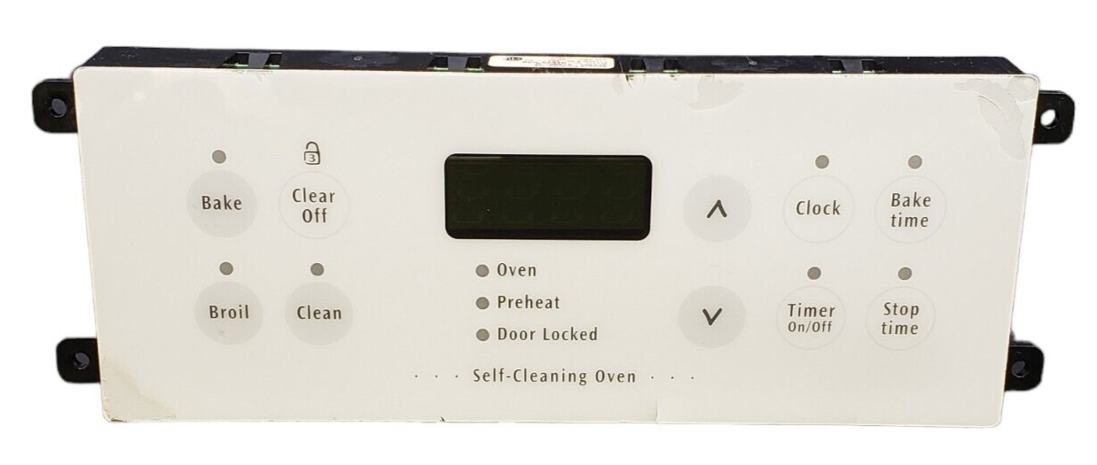Genuine Frigidaire Range Control 316207500 Same Day Shipping & 60 Days Warranty.