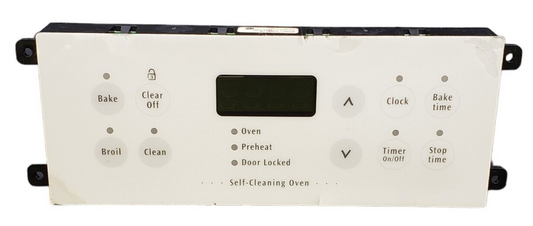 Genuine Frigidaire Range Control 316207500 Same Day Shipping & 60 Days Warranty.