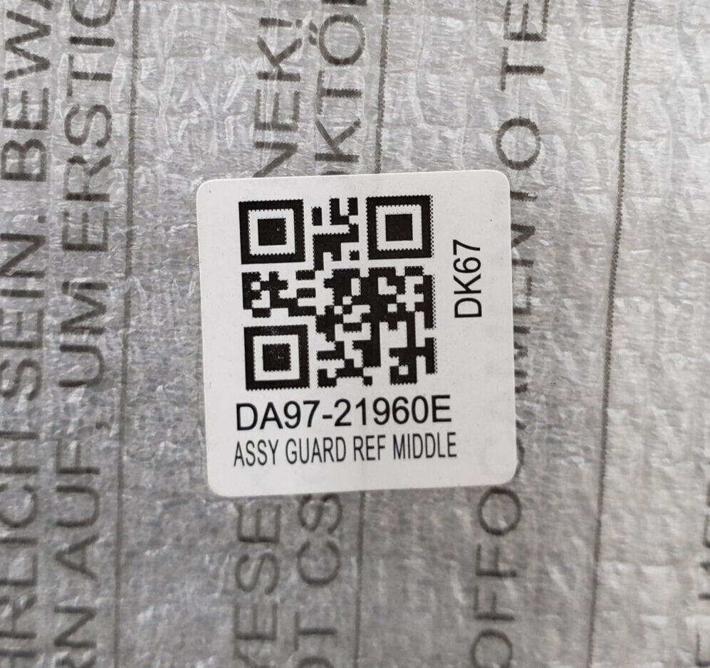 New Samsung Refrigerator Shelf Bin DA97-21960E Same Day Ship & 60 Days Warranty*