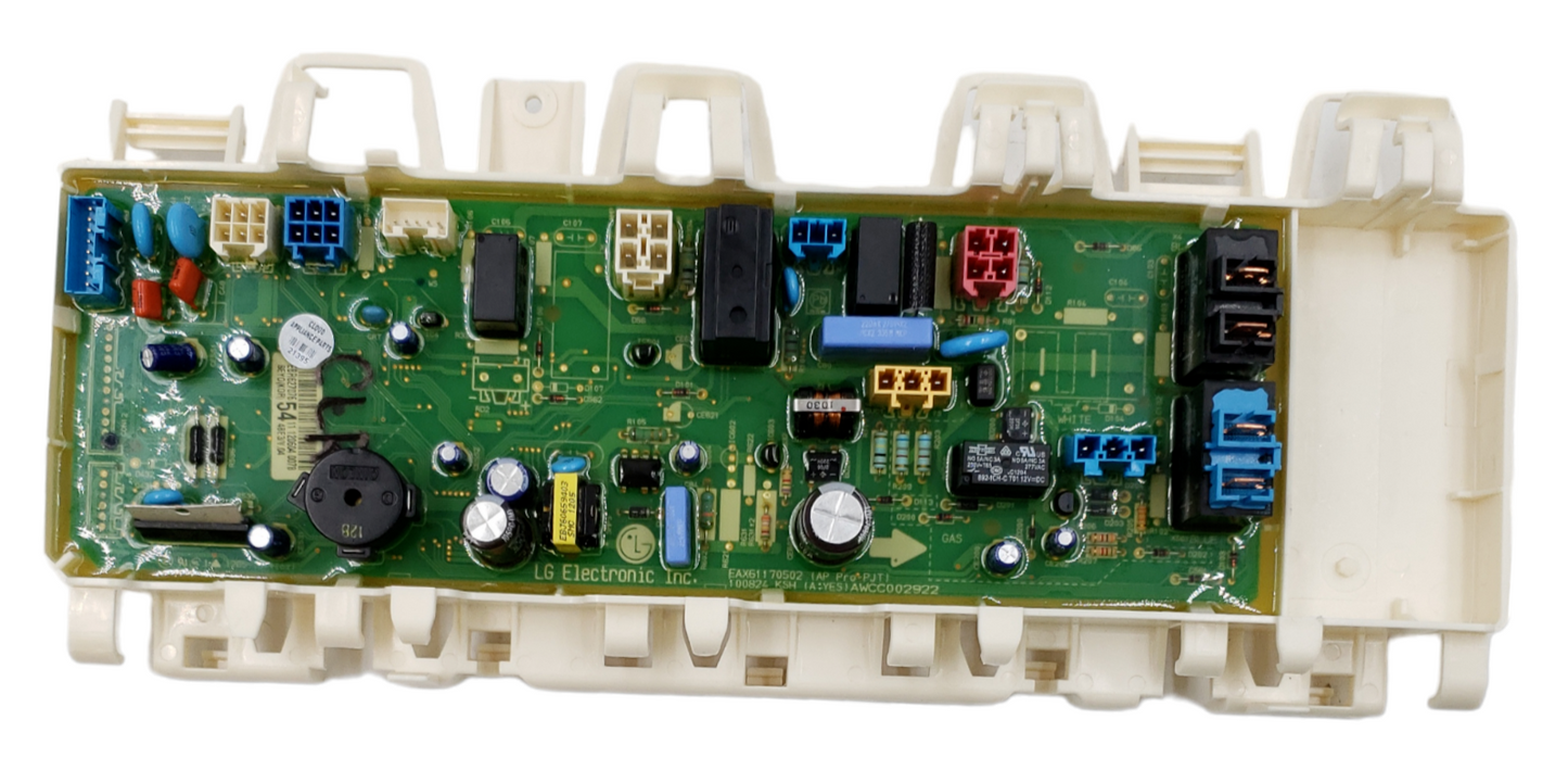 Genuine LG Dryer Control Board EBR62707654 Same Day Shipping & *60 Days Warranty