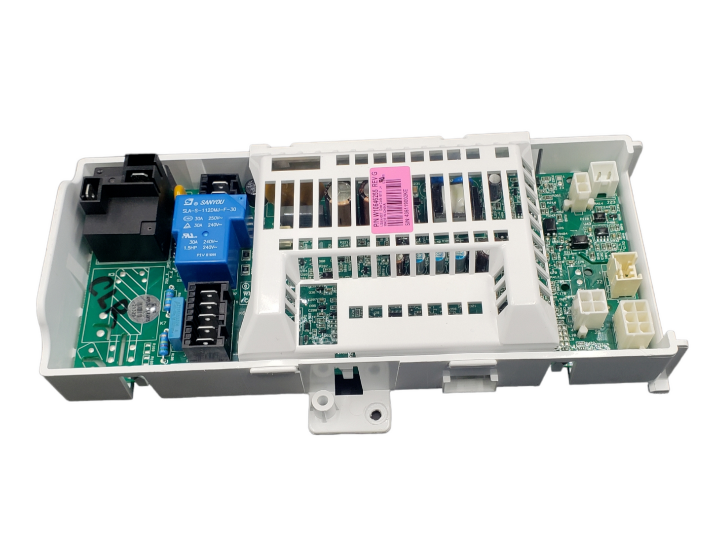 Genuine Whirlpool Dryer Control Board W10889255 Same Day Ship & 60 Days Warranty