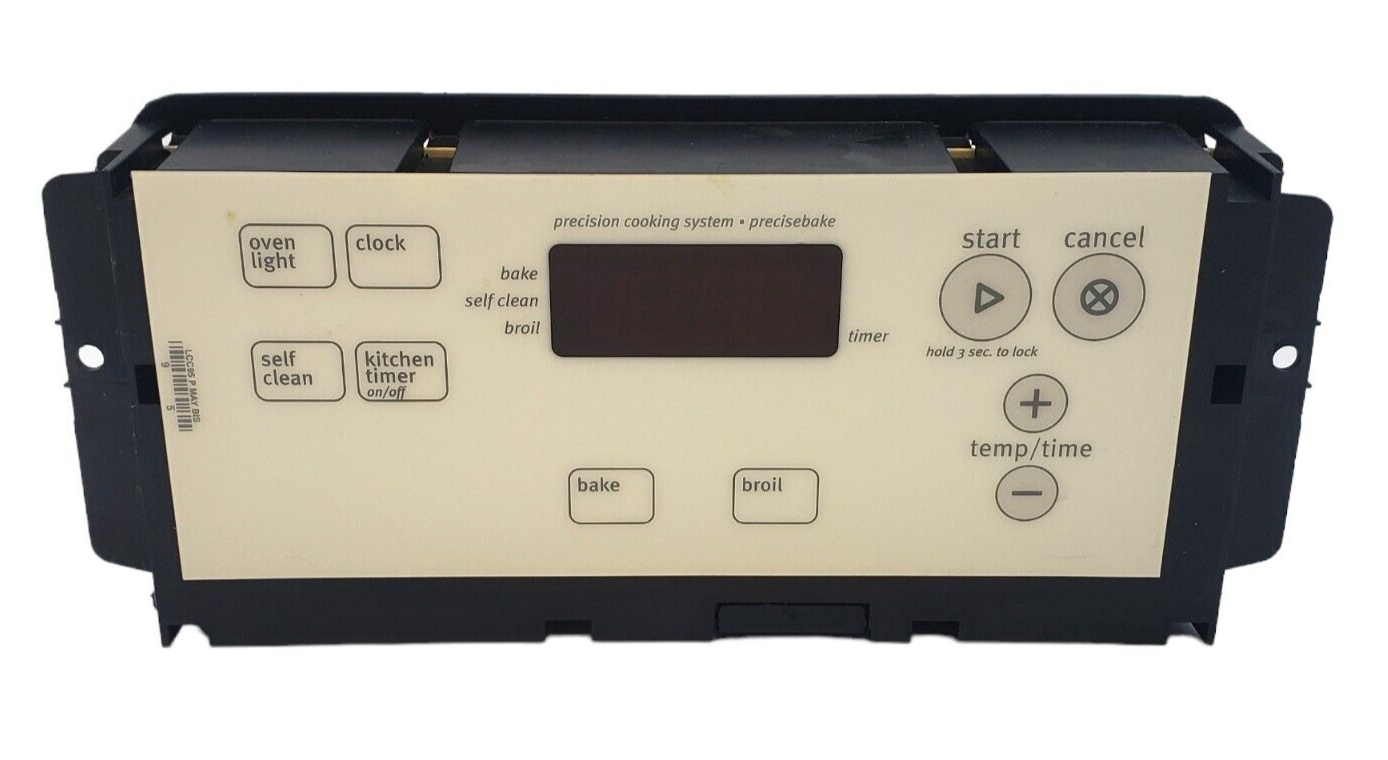 Genuine Whirlpool Range Control Board W10236241 Same Day Ship & 60 Days Warranty