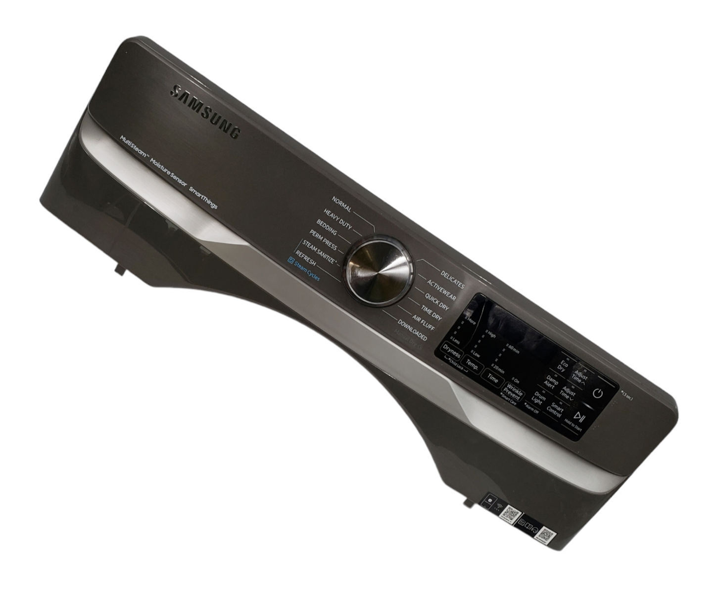 New Samsung Dryer Control Panel DC97-21616D Same Day Shipping & 60 Days Warranty