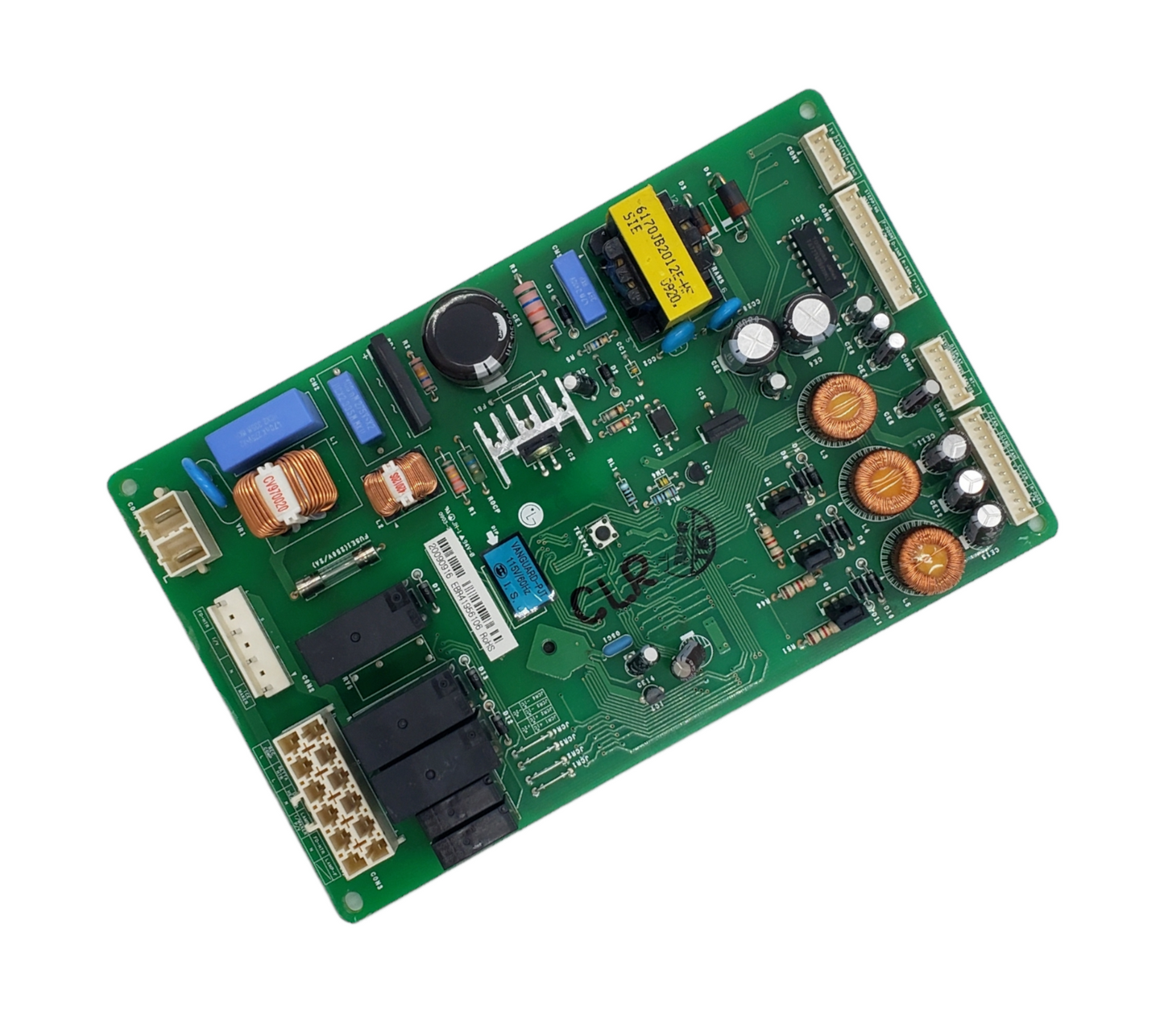 Genuine LG Refrigerator Control EBR41956106 Same Day Ship & **60 Days Warranty**