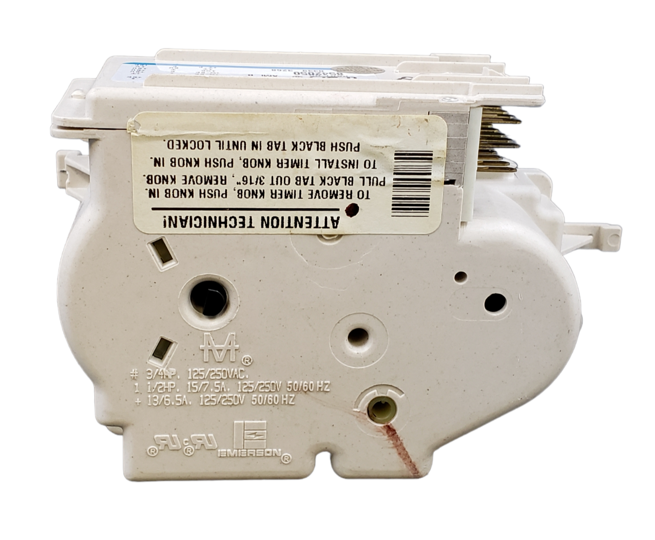 Genuine Whirlpool Washer Timer 8542050  **Same Day Shipping & 60 Days Warranty**