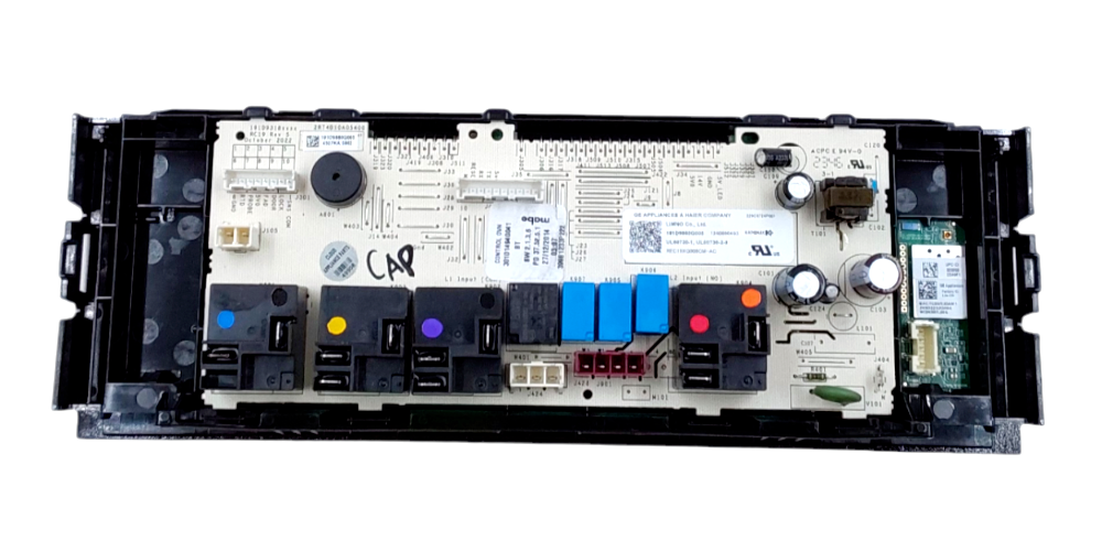 Genuine GE Range Control Board 191D9860G005 Same Day Shipping & 60 Days Warranty